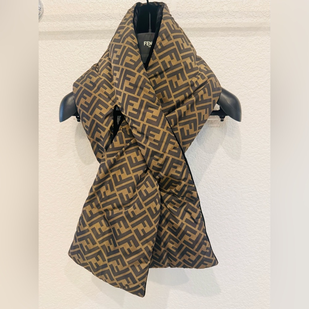 Fendi scarf